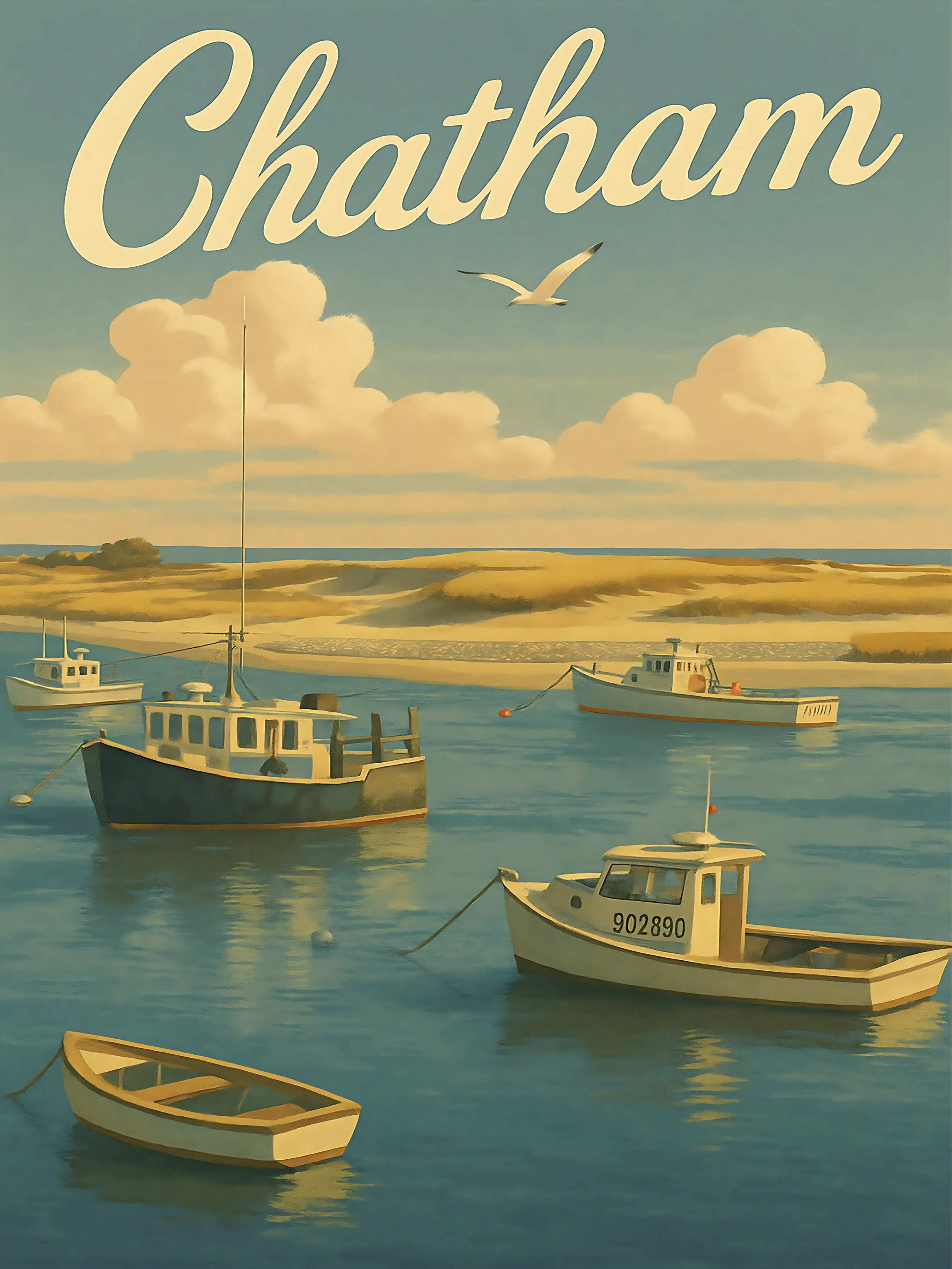 12x16 — Shop — Cape Cod Poster Company